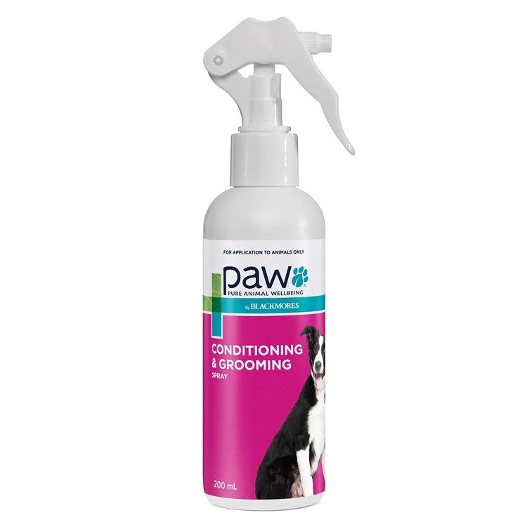 Blackmores Paw Conditioning and Grooming Spray