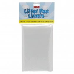 Litter Pan Liner