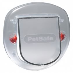 Staywell® 200 Series Big Cat/Small Dog 4-Way Locking Pet Door