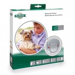 Staywell Big Cat/Small Dog 4-Way Locking Pet Door (200 Series)