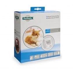 Magnetic 4-Way Locking Cat Flap (400 Series)