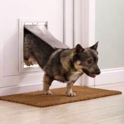 Staywell Aluminum Pet Door (600 Series)