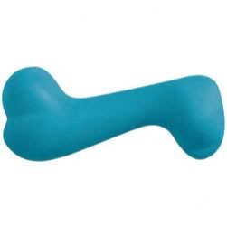 Rubber Bone Toy