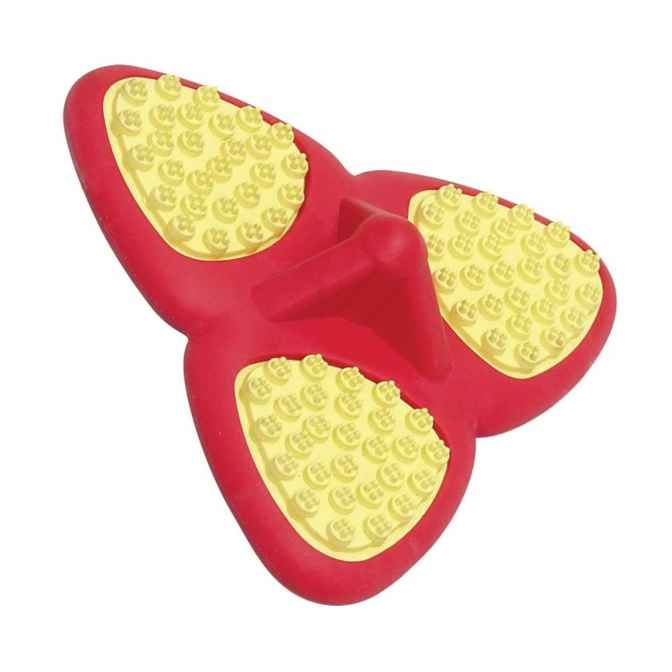 Triangle Puppy Teether