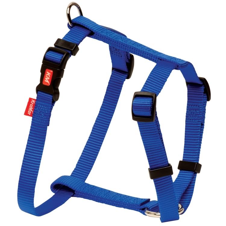 Adjustable Harness (Blue)