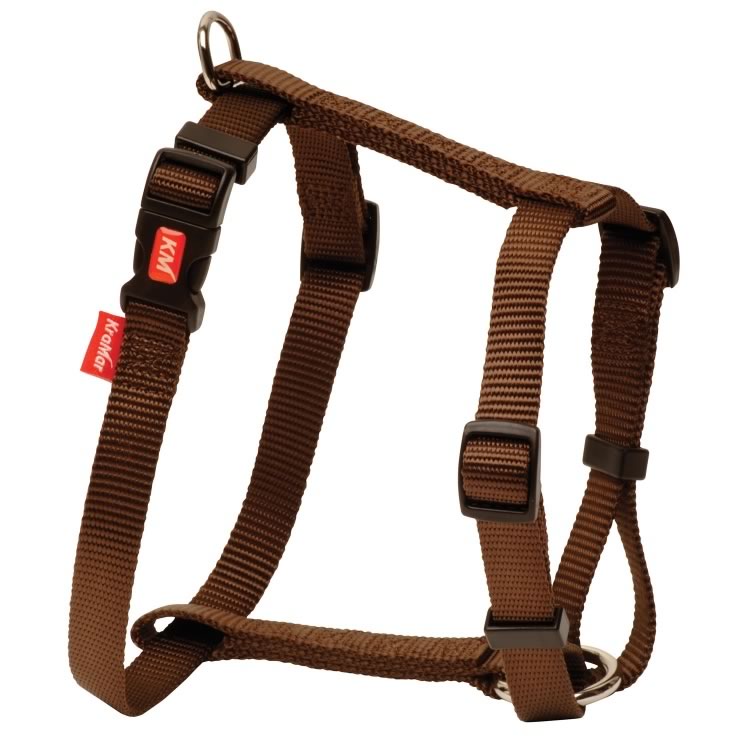 Adjustable Harness (Chocolate)