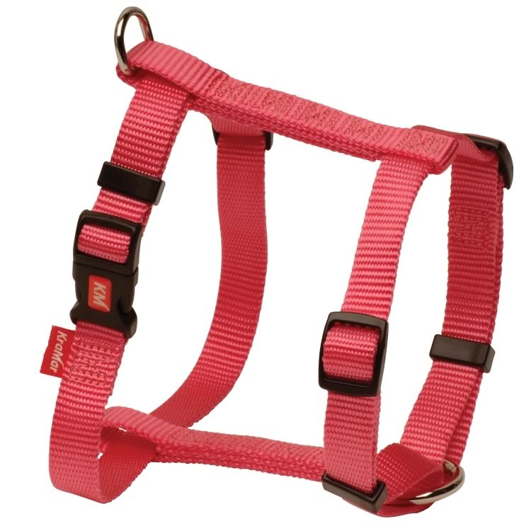 Adjustable Harness (Pink)
