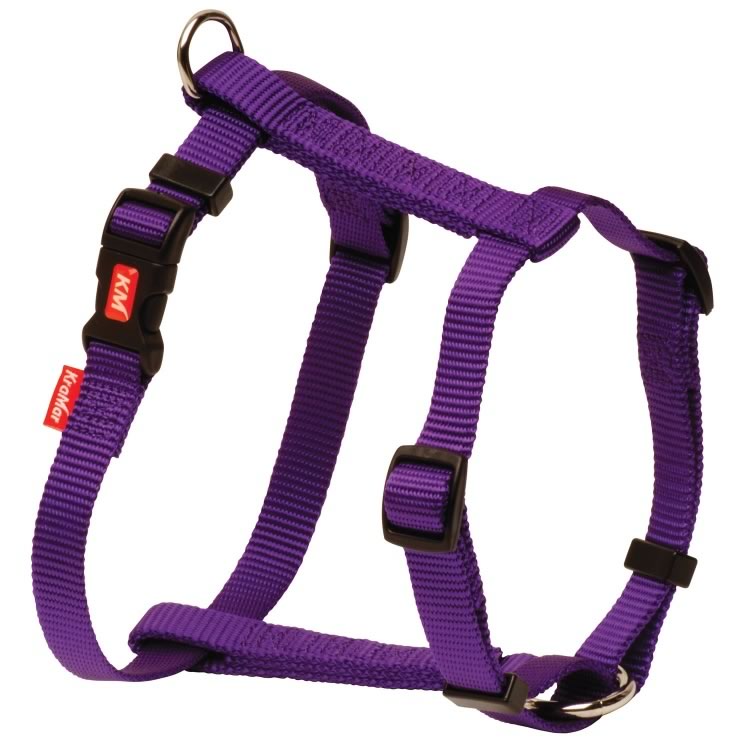 Adjustable Harness (Purple)