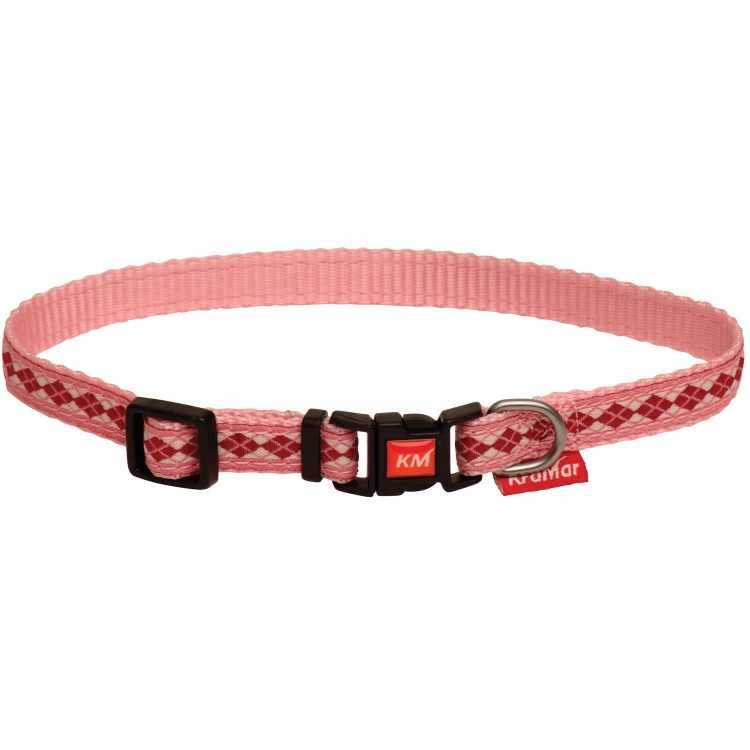 Jacquard Puppy Collar