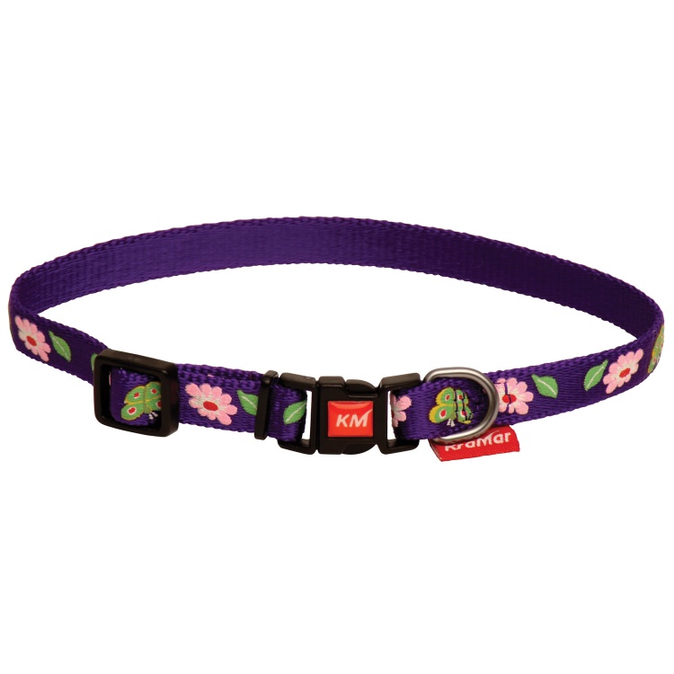 Floral Puppy Collar