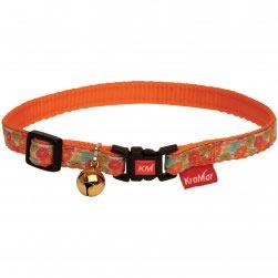 Floral Cat Collar