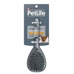 Petlife Combo Brush For Dogs