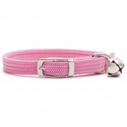 Plain Elastic Cat Collar