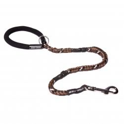 Mutley Leash Chocolate