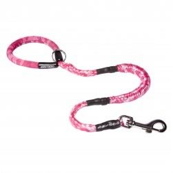 Mutley Leash Pink