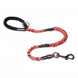 Mutley Leash Red