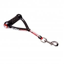 Mongrel Leash Red