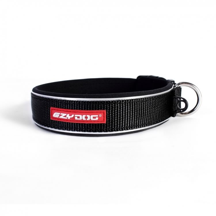 Neoprene Collar - Black