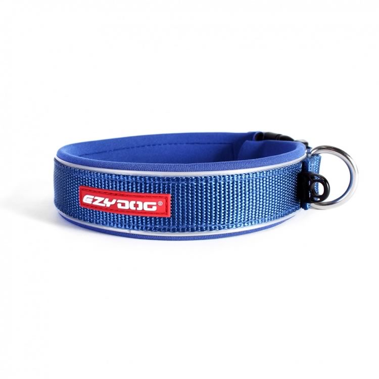 Neoprene Collar - Blue