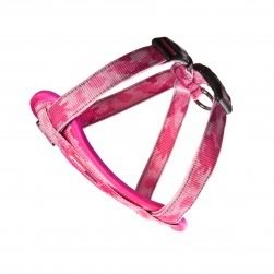 Harness (Pink Camo)