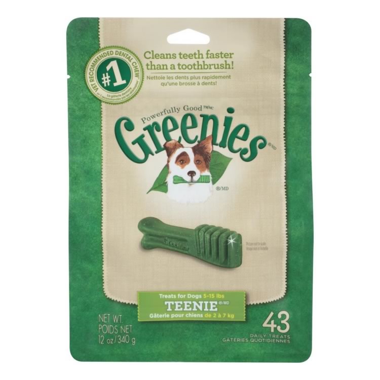 Teenie Dental Chew