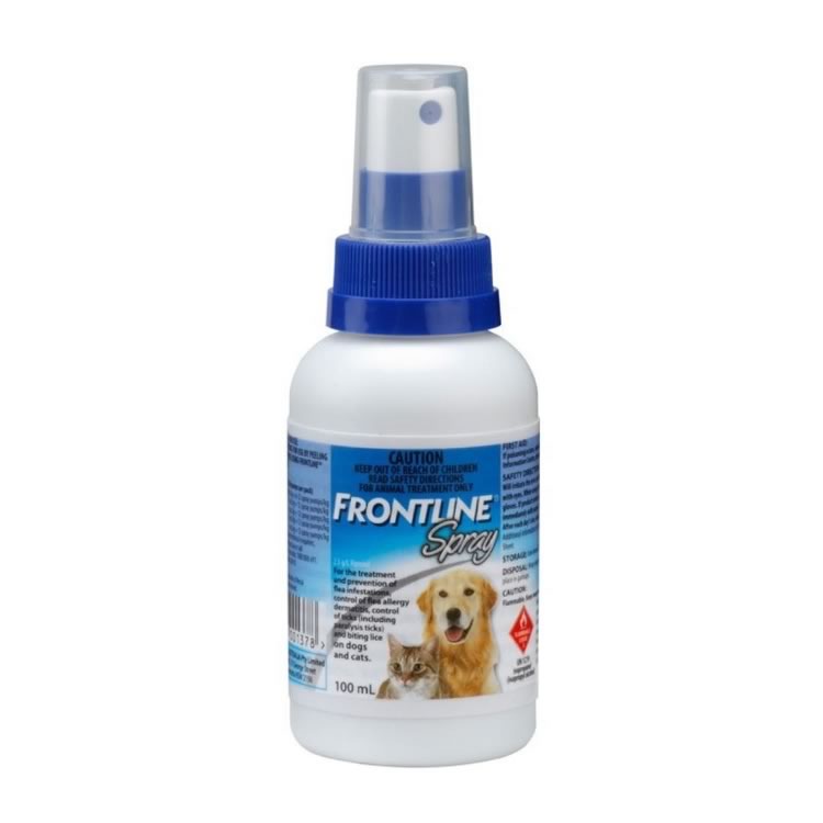 Frontline Spray