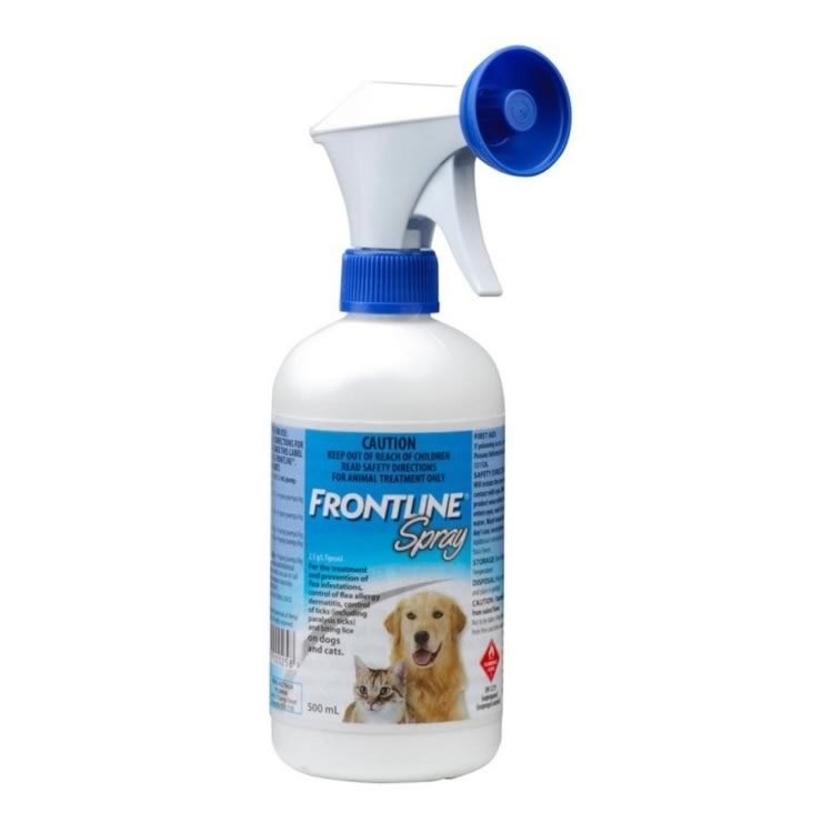 Frontline Spray