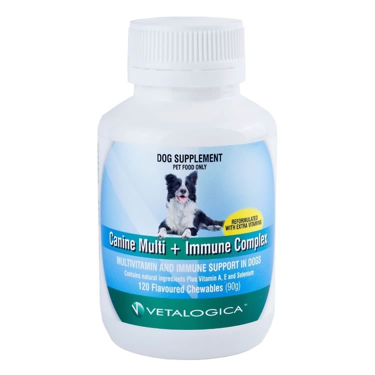 Canine Multi + Immune Complex