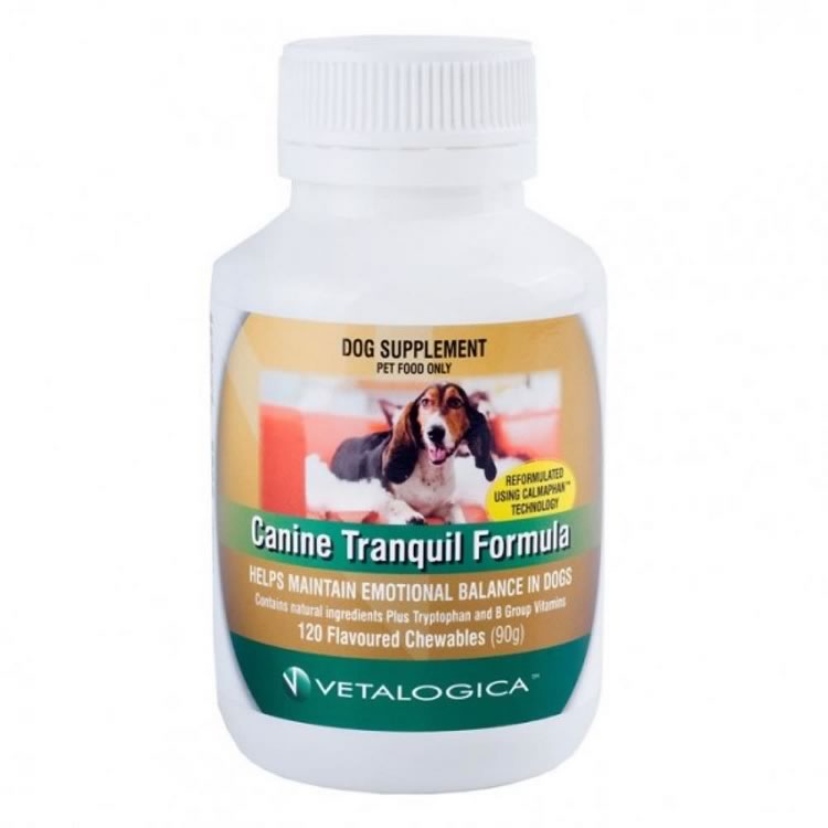 Canine Tranquil Formula