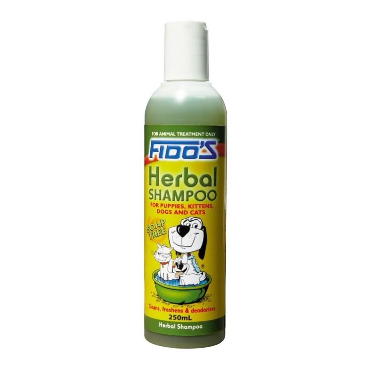 Herbal Shampoo