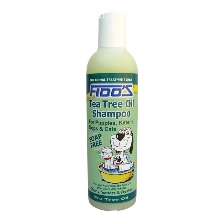 Tea Tree Oil Shampoo