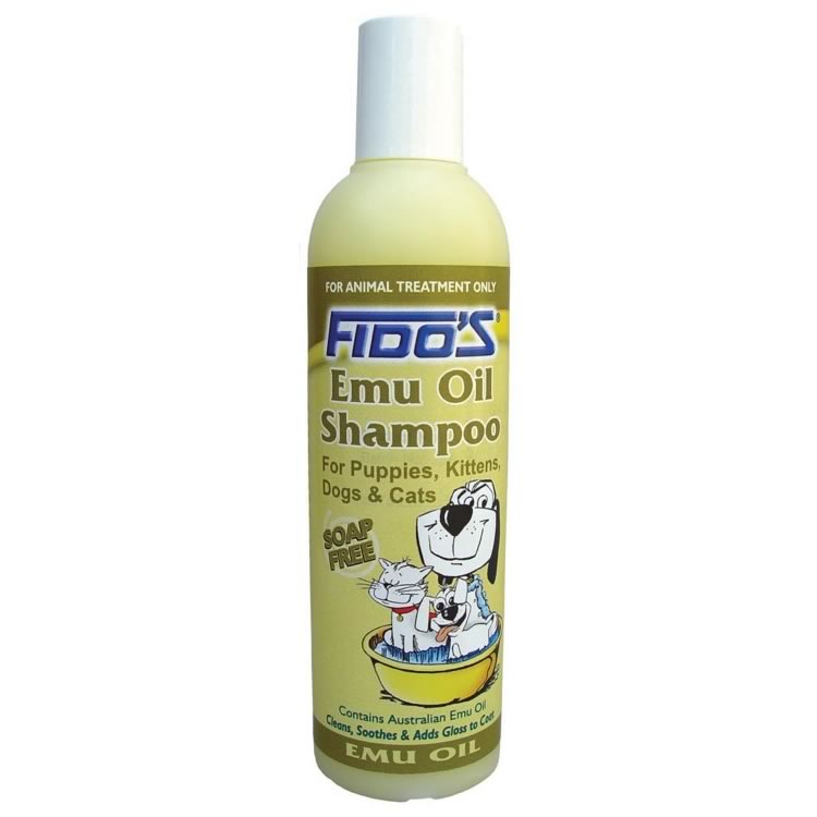 Emu Oil Shampoo