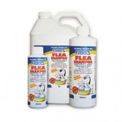 Flea Shampoo