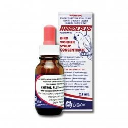 Avitrol Plus Syrup