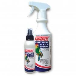 Fidos Avitrol Bird Mite and Lice Spray