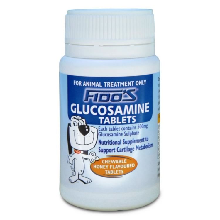 Glucosamine Tablets