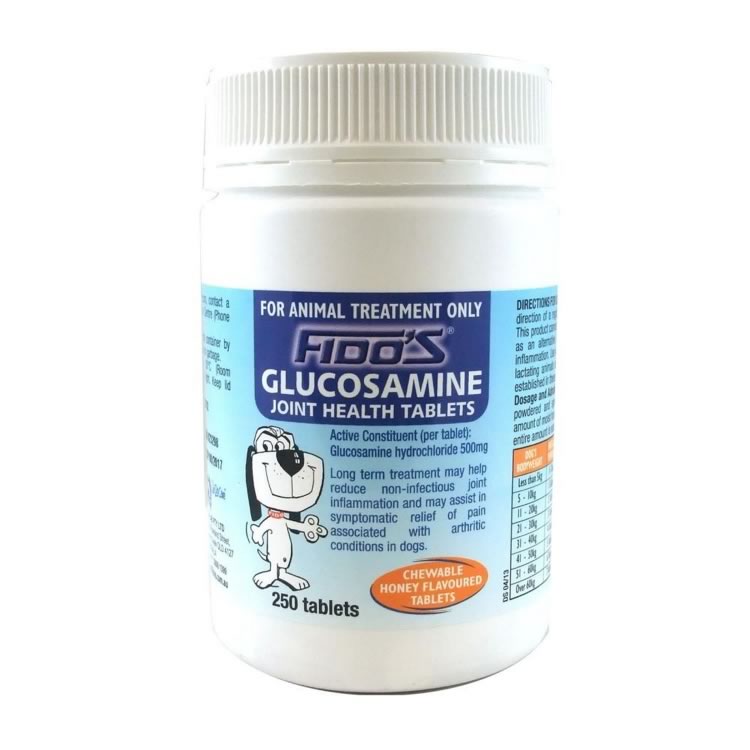 Glucosamine Tablets