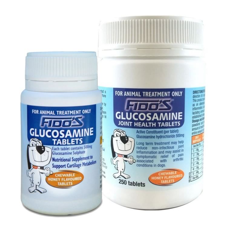 Glucosamine Tablets
