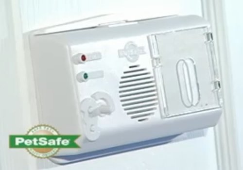 PetSafe Smart Pet Doorbell™ Installation 