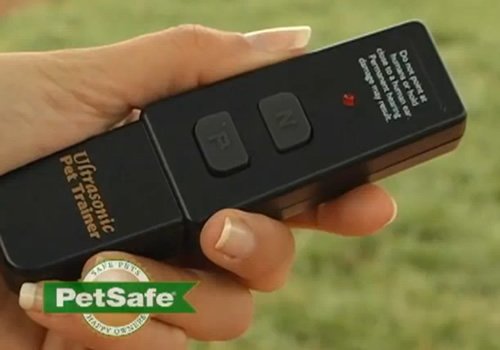 PetSafe Collarless Ultrasonic Remote Trainer Overview