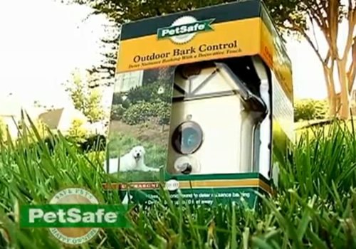 PetSafe Outdoor Bark Control Overview